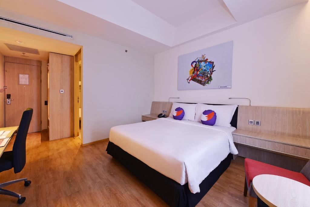 Fox Hotel Pekanbaru Kültér fotó