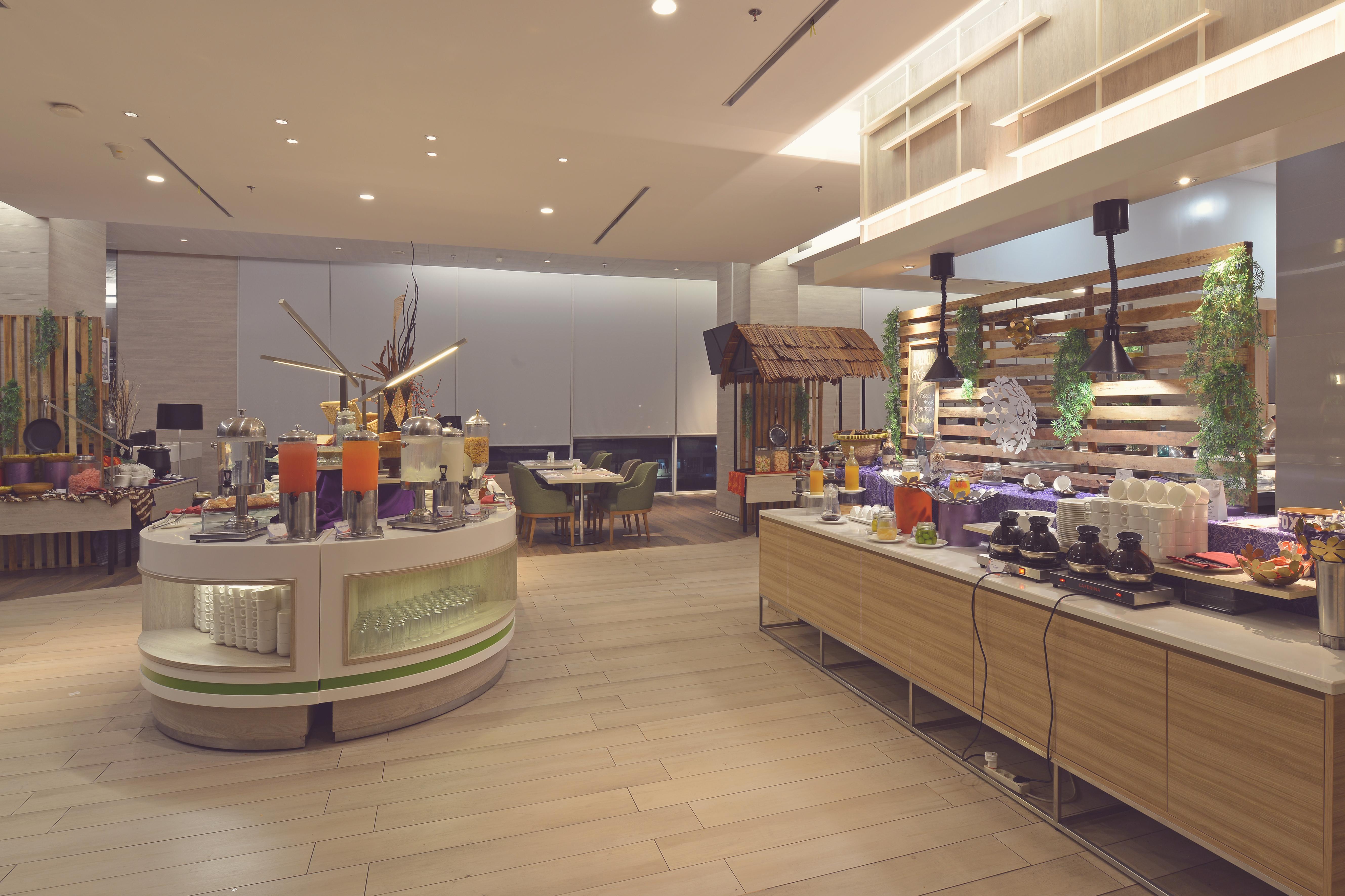 Fox Hotel Pekanbaru Kültér fotó