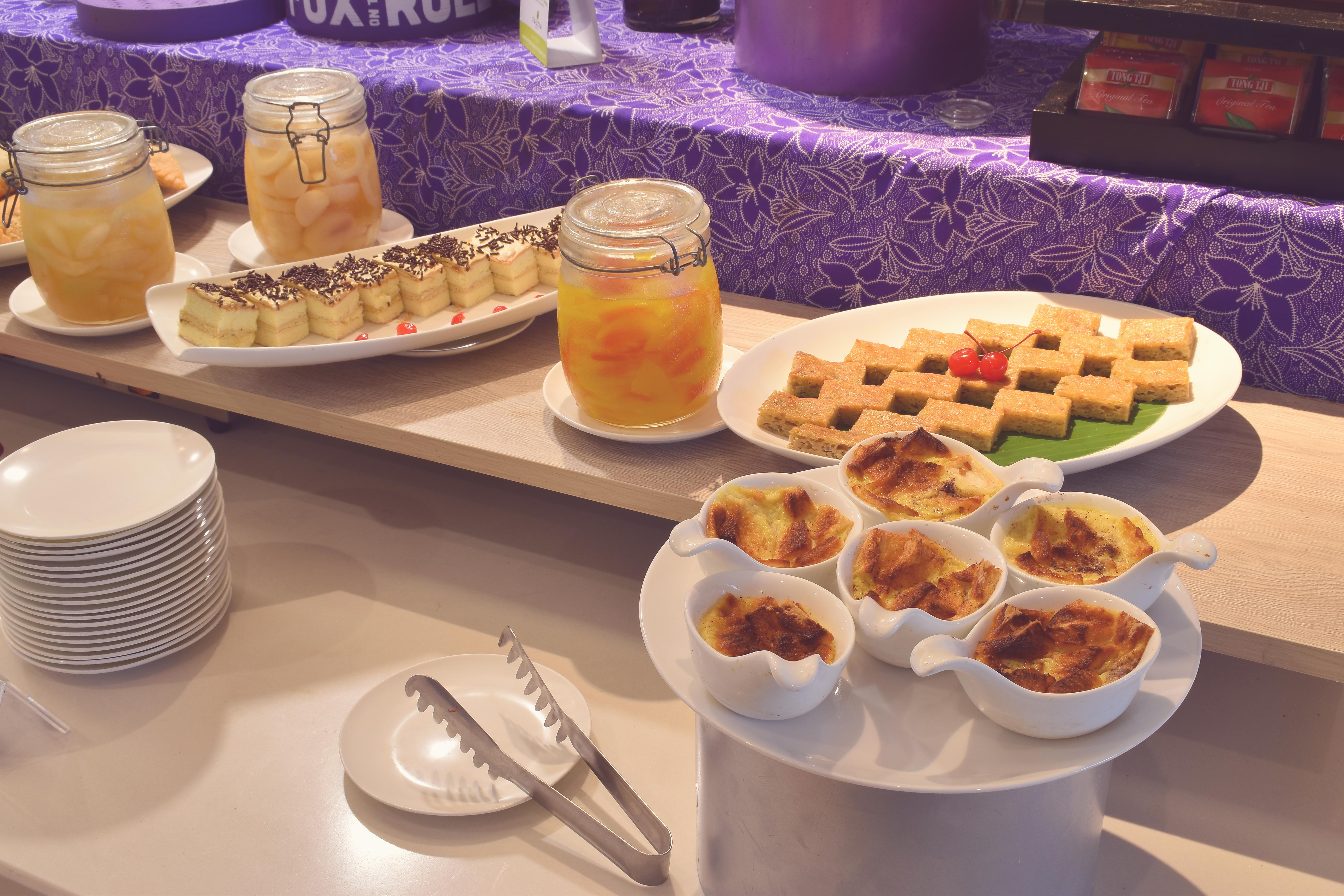 Fox Hotel Pekanbaru Kültér fotó
