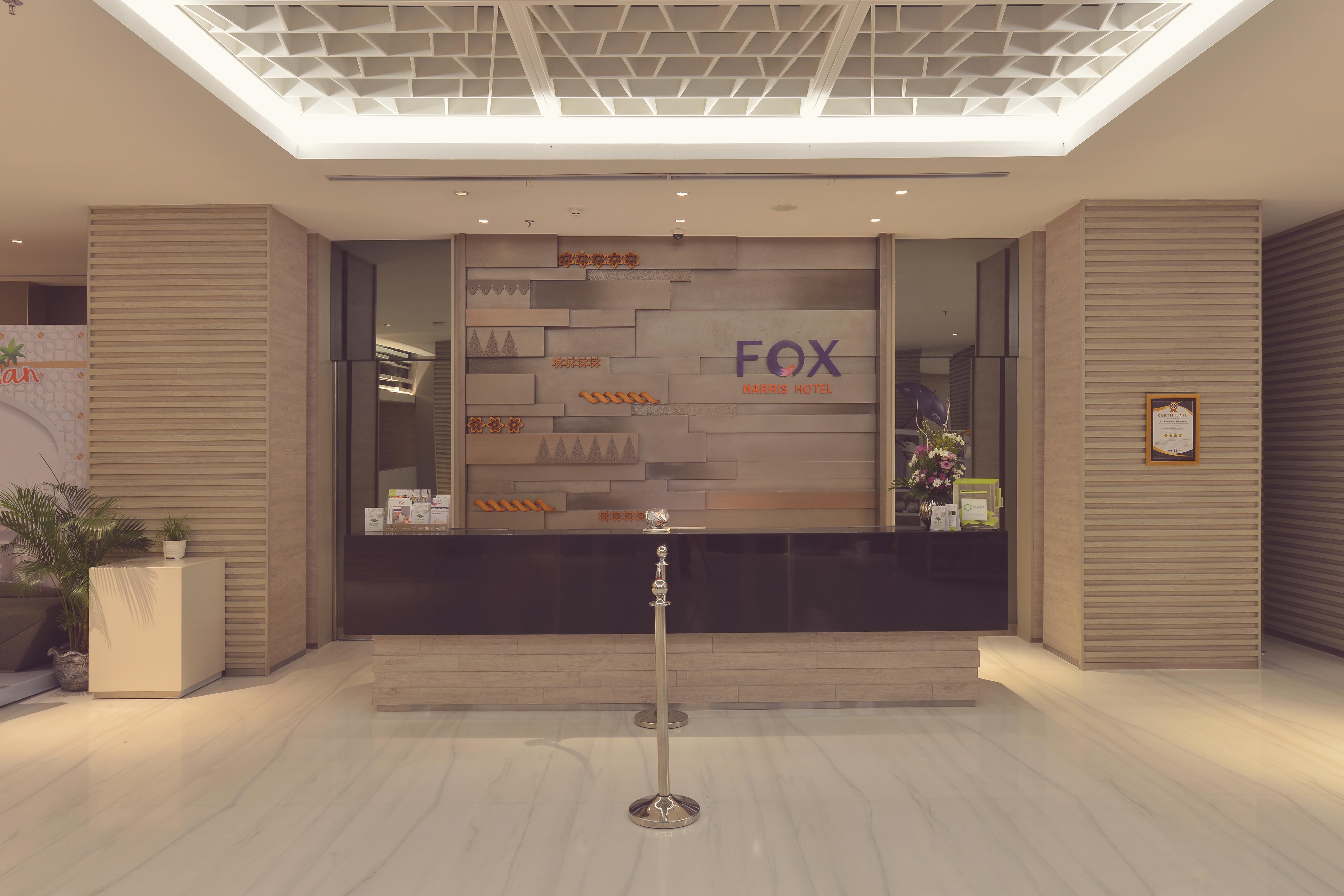 Fox Hotel Pekanbaru Kültér fotó