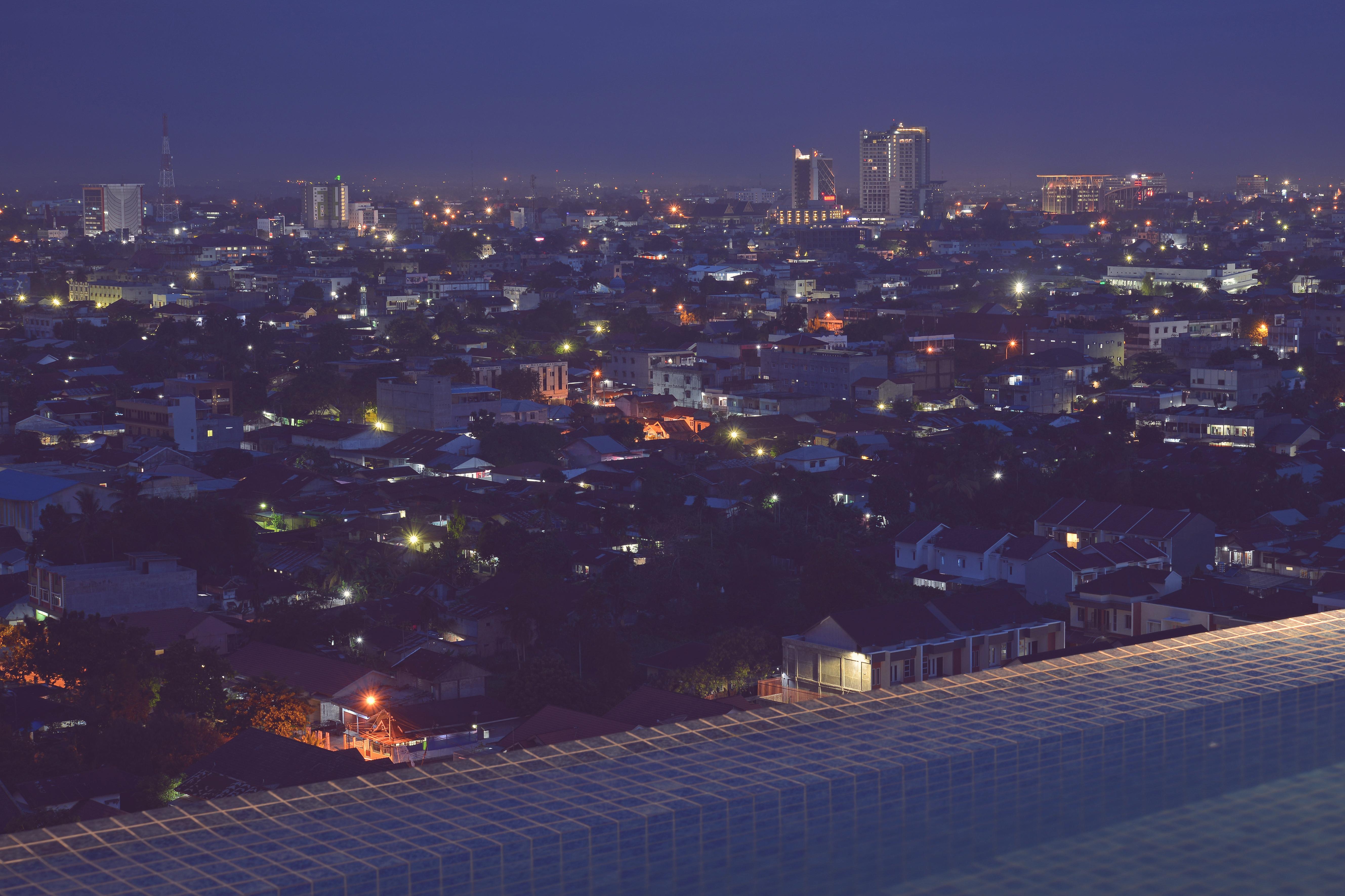Fox Hotel Pekanbaru Kültér fotó