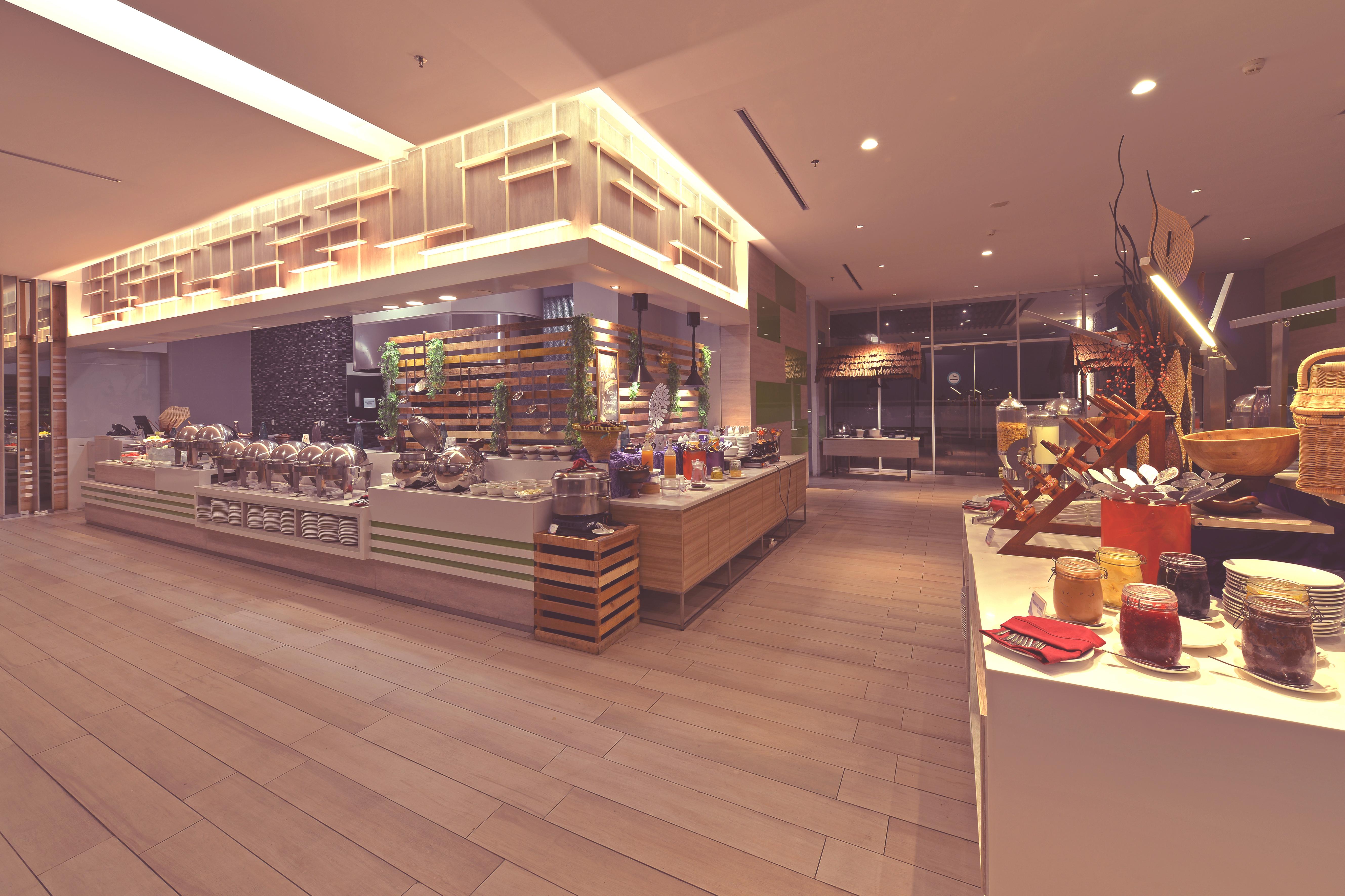 Fox Hotel Pekanbaru Kültér fotó