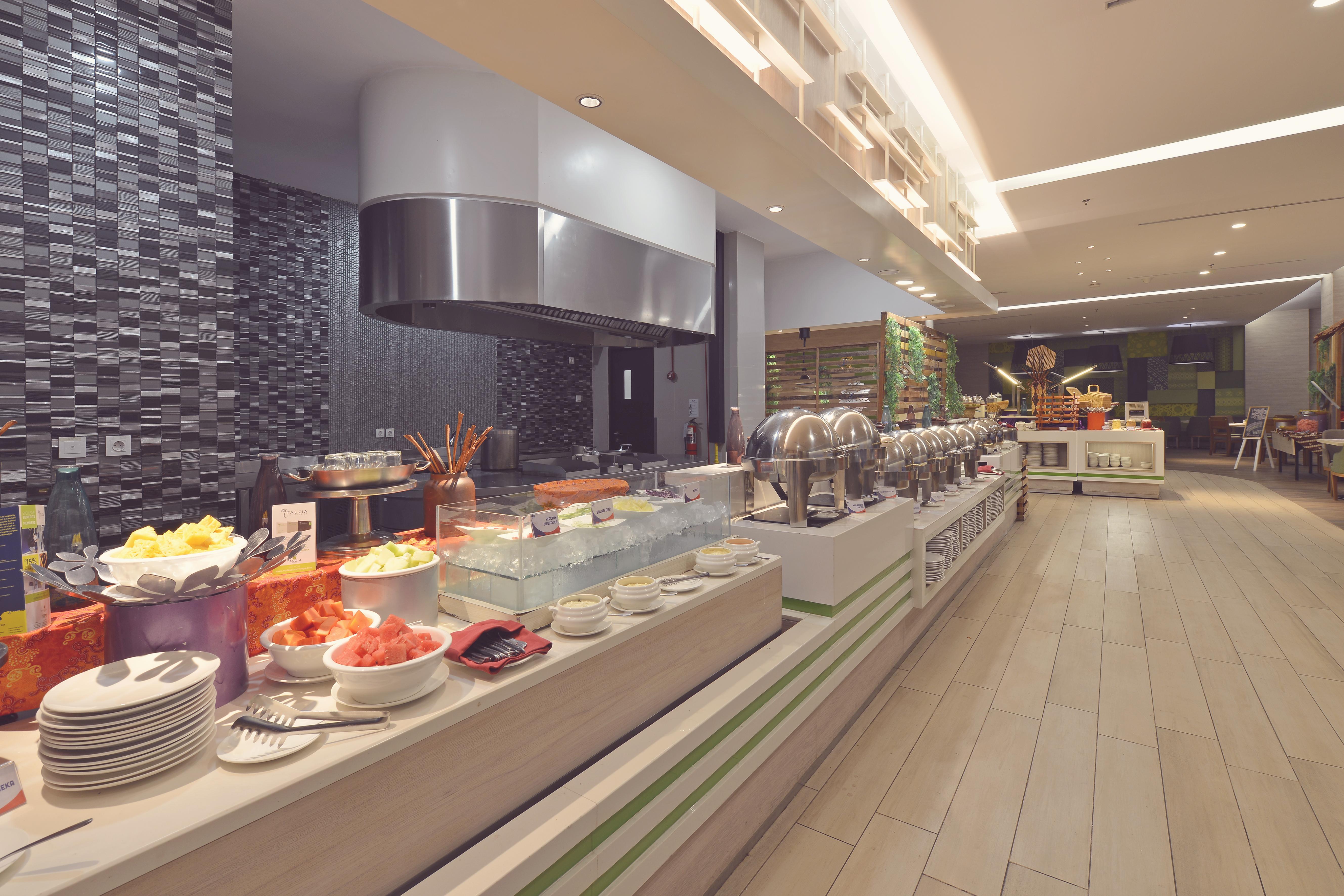 Fox Hotel Pekanbaru Kültér fotó