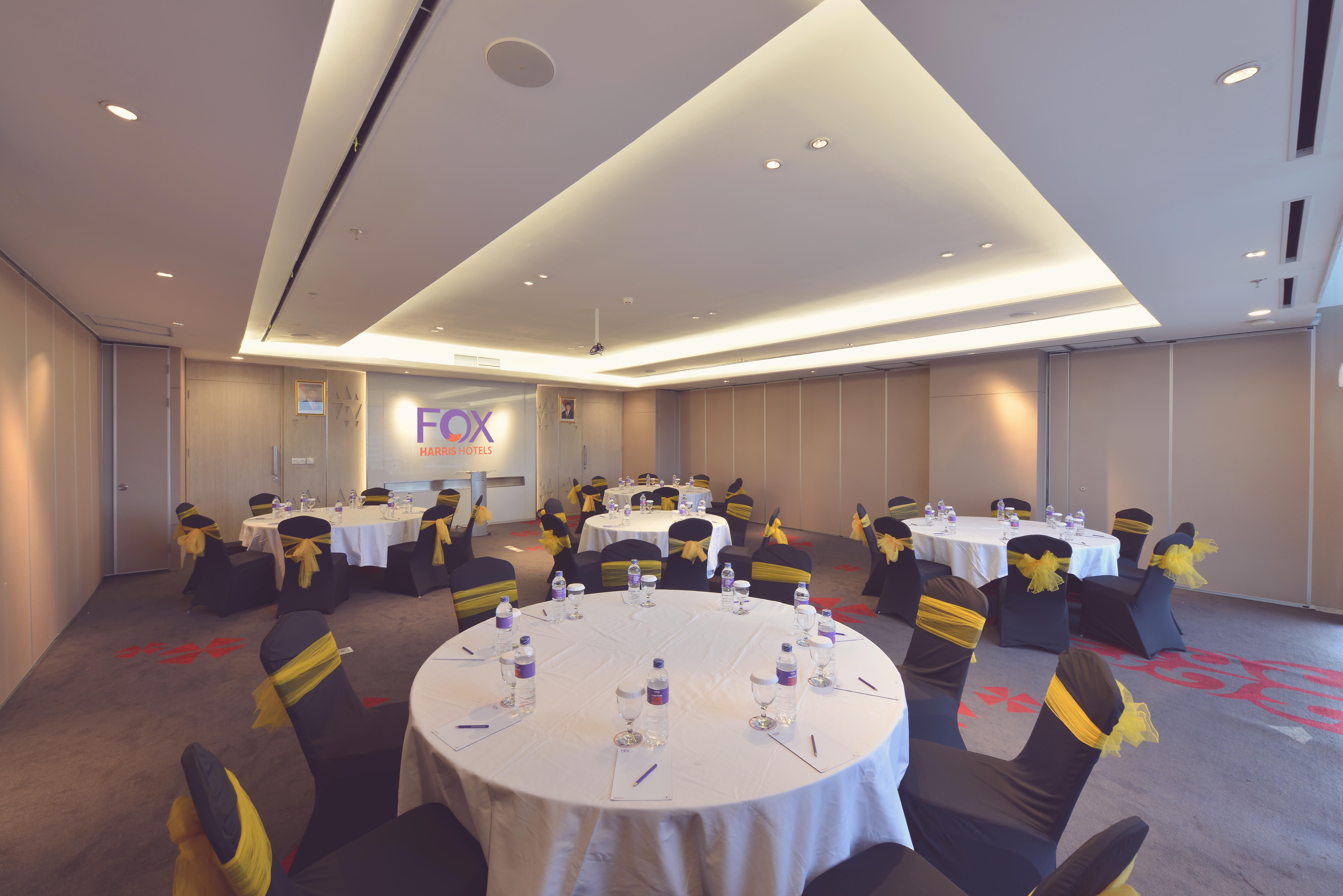 Fox Hotel Pekanbaru Kültér fotó