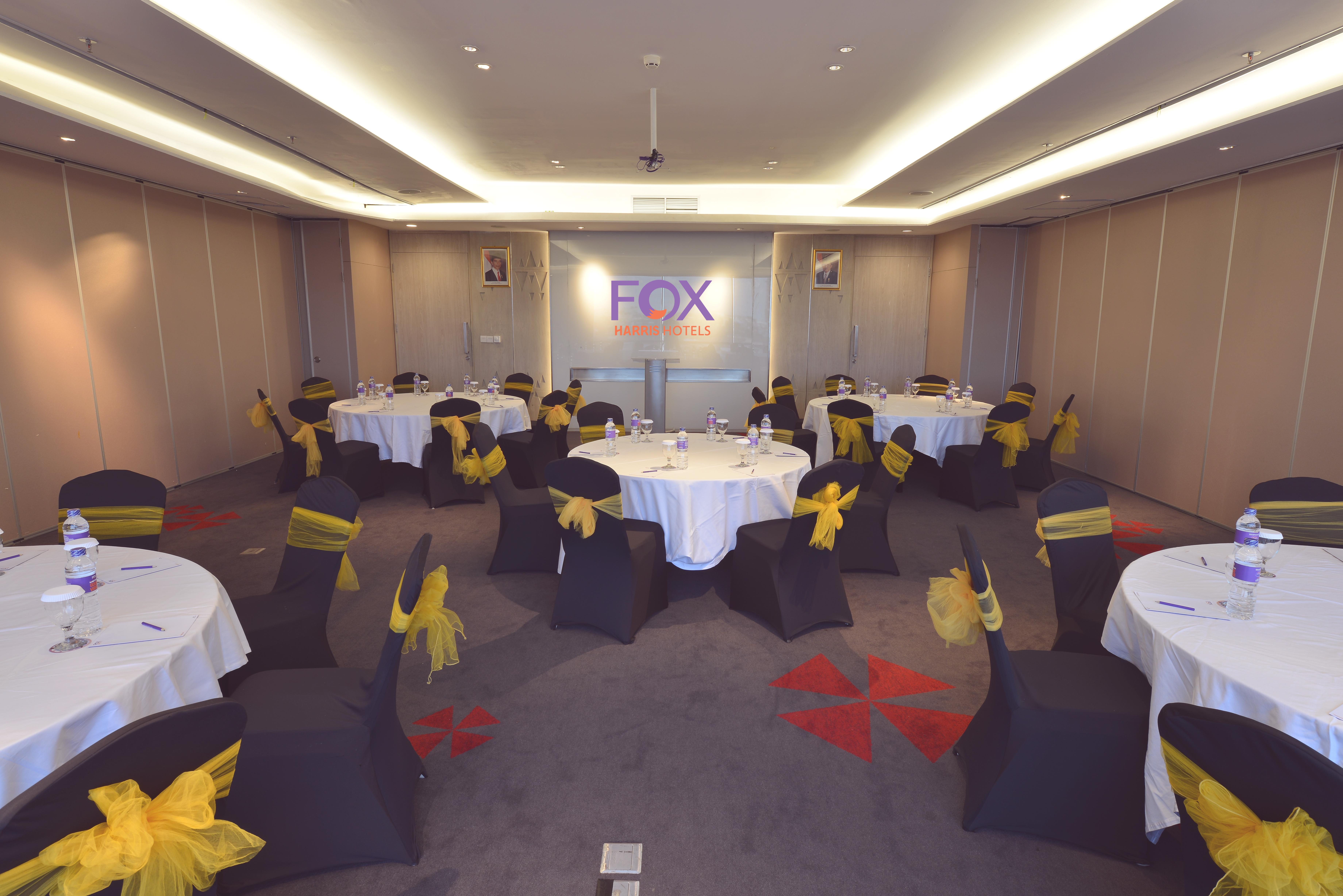 Fox Hotel Pekanbaru Kültér fotó